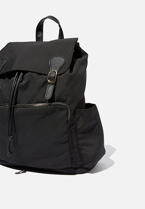 Rubi - Blitz backpack - black