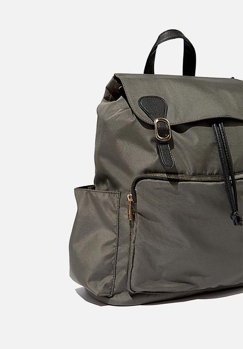 Rubi - Blitz backpack - khaki