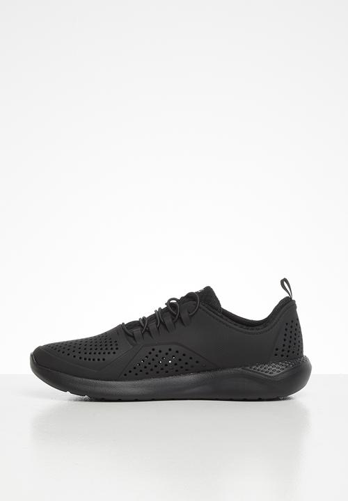 Crocs - Literider pacer k - black