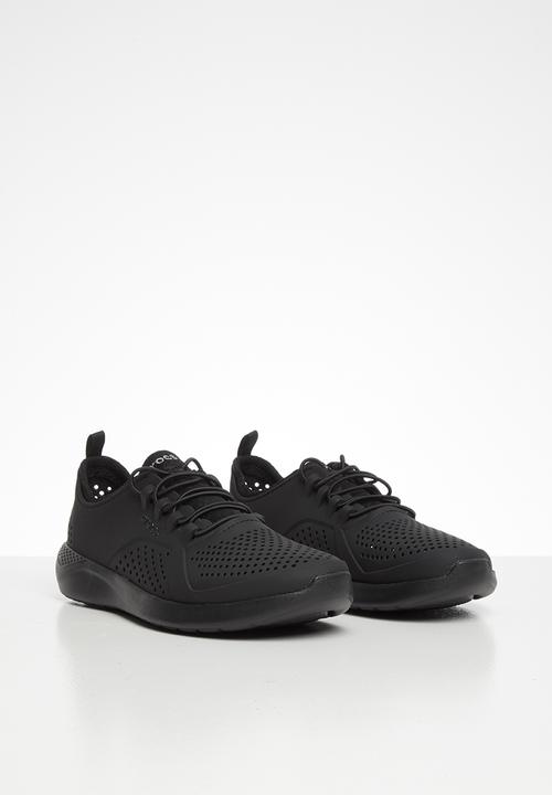 Crocs - Literider pacer k - black