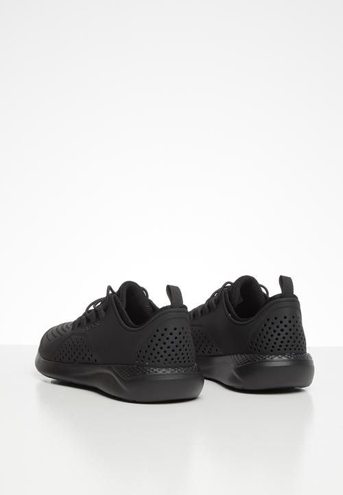Crocs - Literider pacer k - black