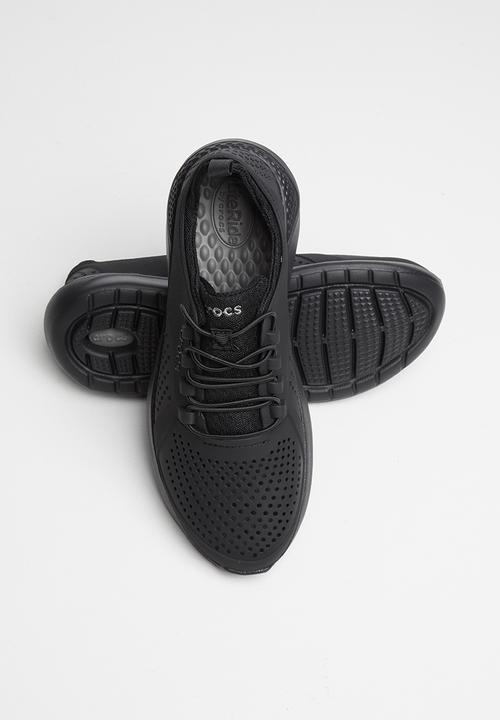 Crocs - Literider pacer k - black