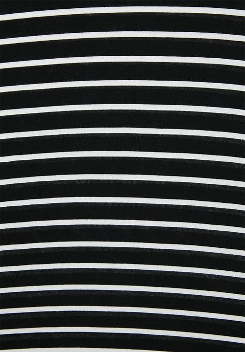 Superbalist - Maternity Long sleeve tee dress - stripe