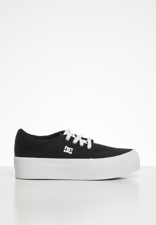 dc shoes trase platform