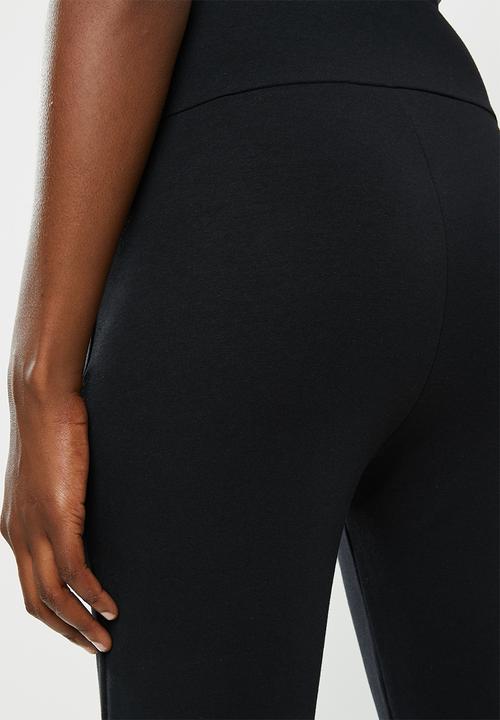 Superbalist - Tummy band joggers - black