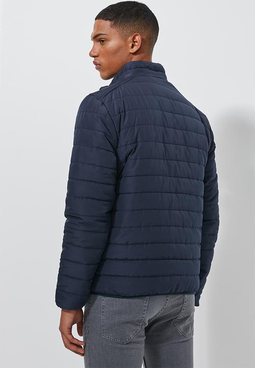 Superbalist - Lightweight puffer jacket - navy