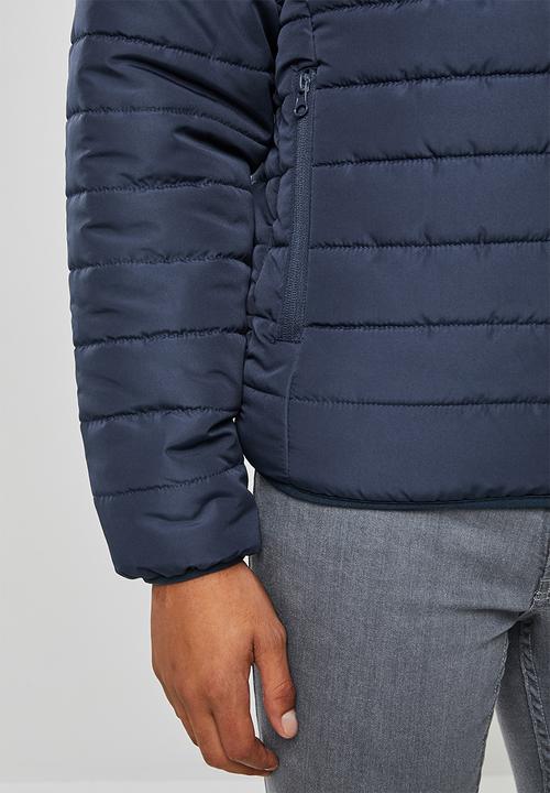 Superbalist - Lightweight puffer jacket - navy
