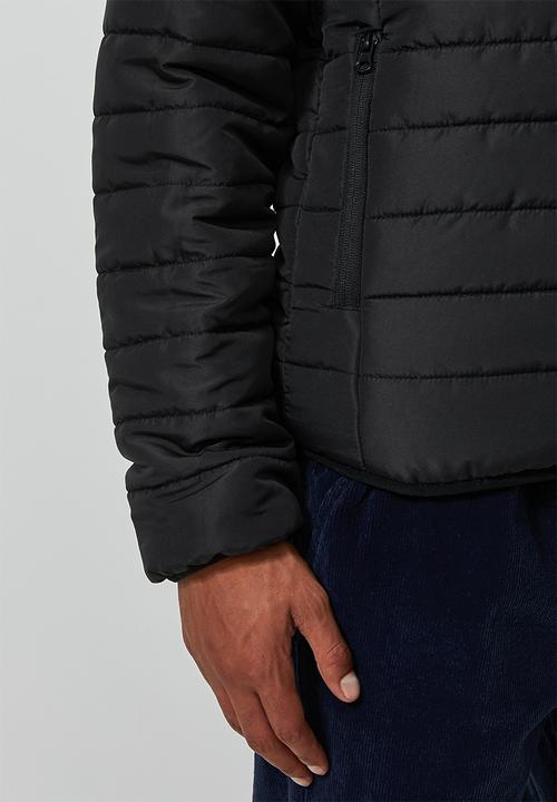 Superbalist - Lightweight puffer jacket - black