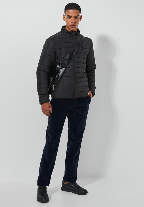 Superbalist - Lightweight puffer jacket - black