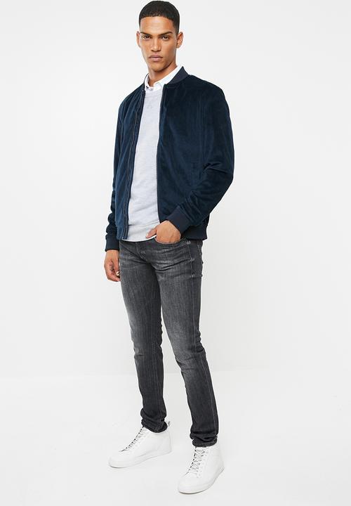 Jack & Jones - Ultra jacket - dark navy