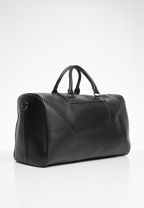 Superbalist - Karamo weekender - black