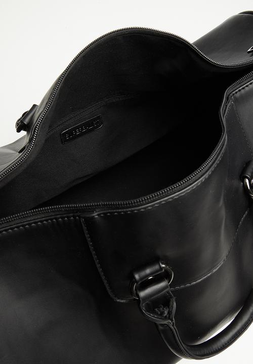 Superbalist - Karamo weekender - black