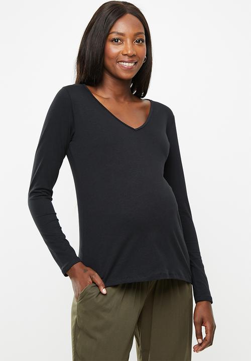 Superbalist - 3 Pack long sleeve tee - multi