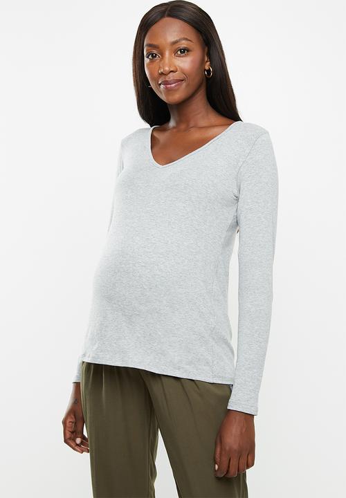 Superbalist - 3 Pack long sleeve tee - multi
