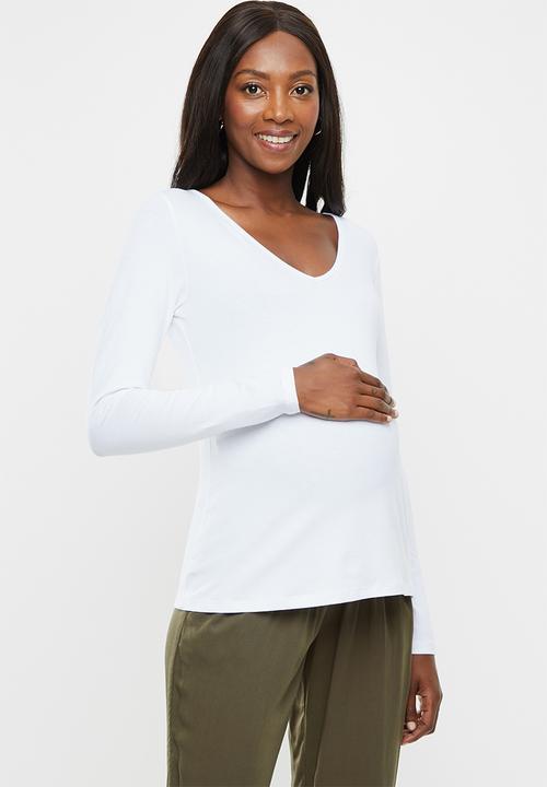 Superbalist - 3 Pack long sleeve tee - multi