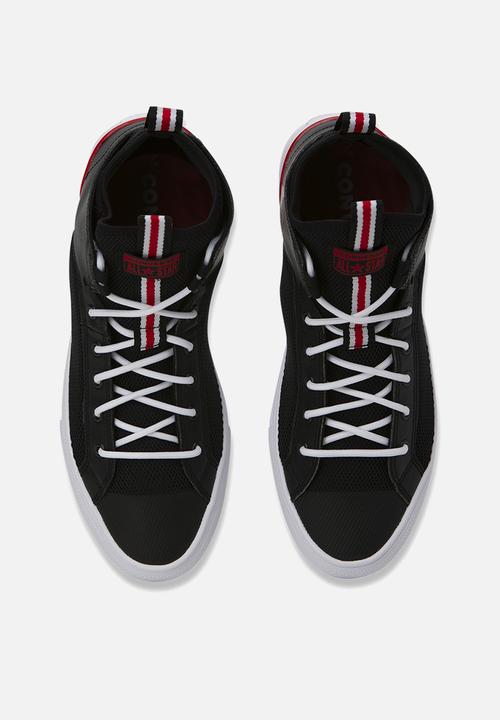Converse - Chuck Taylor All Star Ultra Leather / Mesh - twisted varsity