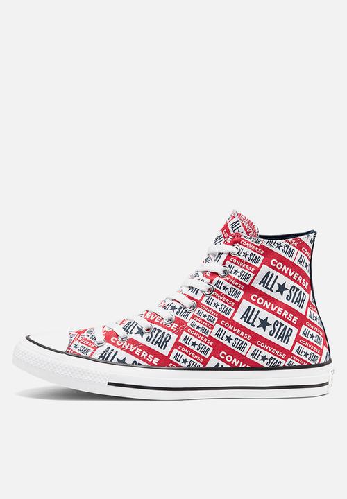 Converse - Chuck Taylor All Star Logo Graphic - logo play