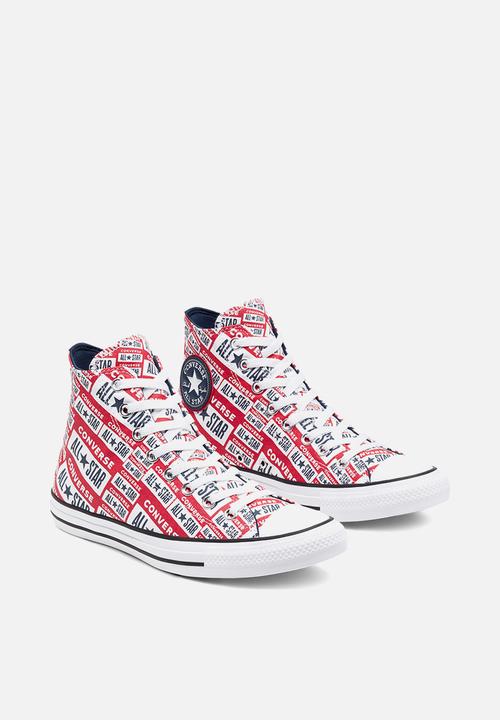 Converse - Chuck Taylor All Star Logo Graphic - logo play