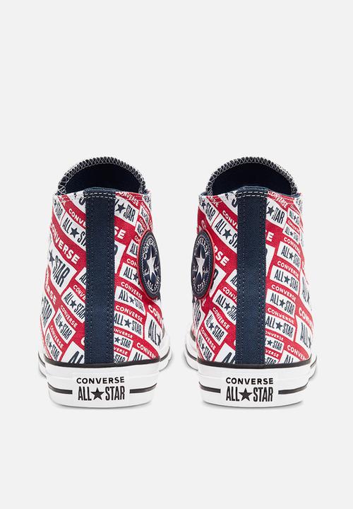 Converse - Chuck Taylor All Star Logo Graphic - logo play