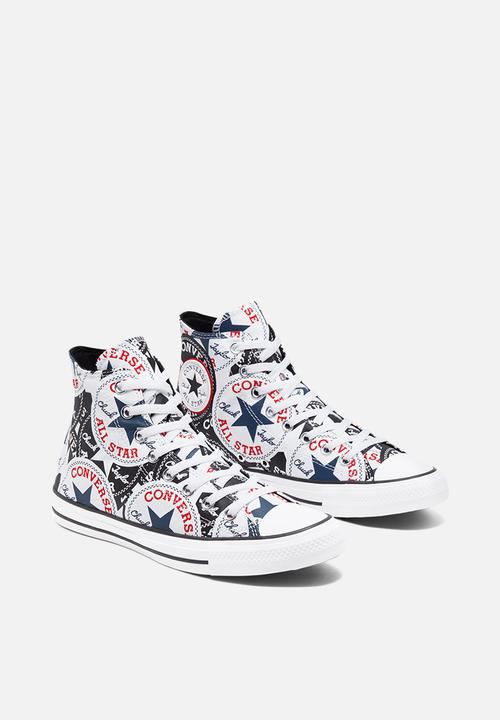 Converse - Chuck Taylor All Star Logo Graphic - logo play
