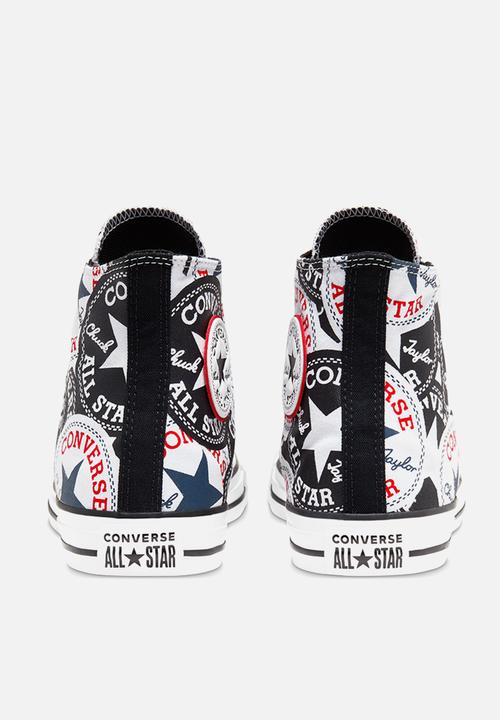 Converse - Chuck Taylor All Star Logo Graphic - logo play