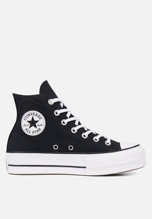 converse lift sneakers