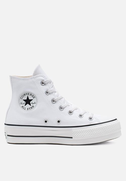 converse chuck taylor all star lift high top