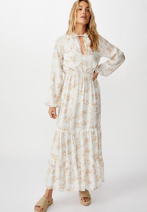 cotton on maxi dress