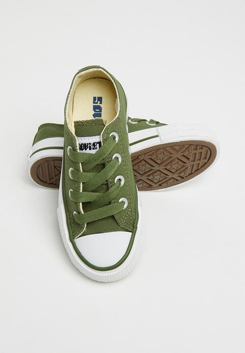 SOVIET - K Viper fashion - green