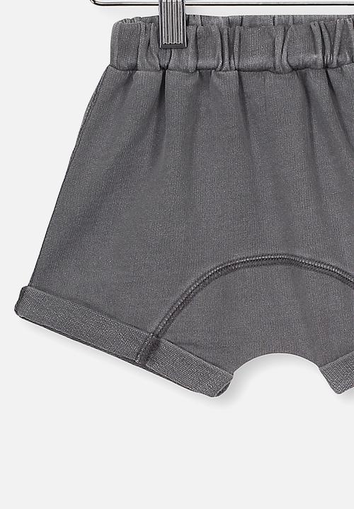 Cotton On - Sawyer short - grey