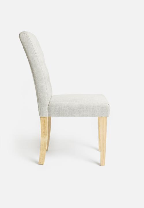 Sixth Floor - Iris dining chair - natural