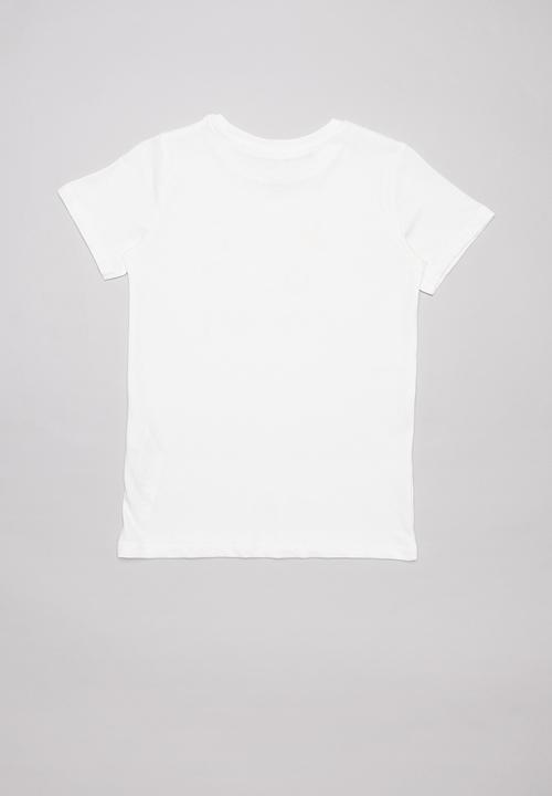 Cotton On - Penelope short sleeve tee - white 