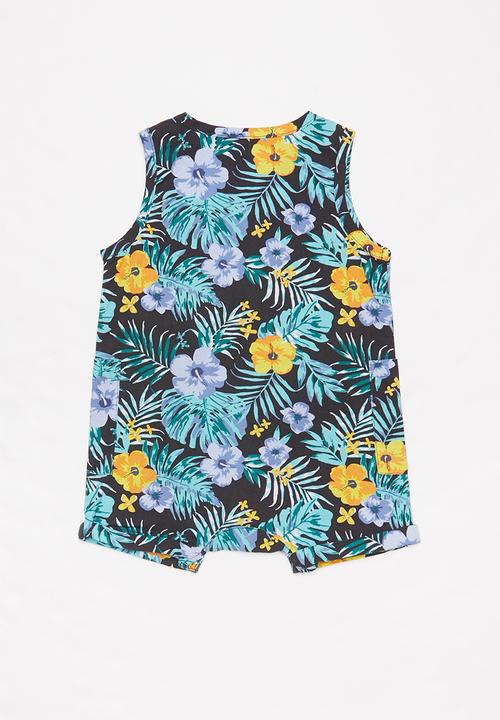 Cotton On - Nate romper - multi 