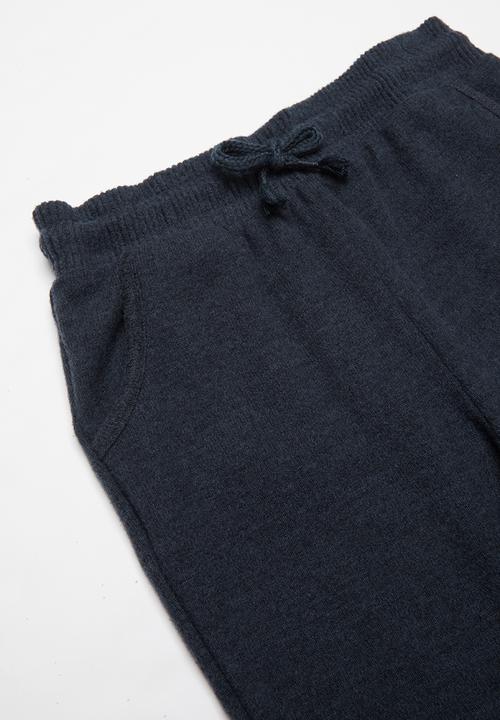Cotton On - Super soft track-pants - navy