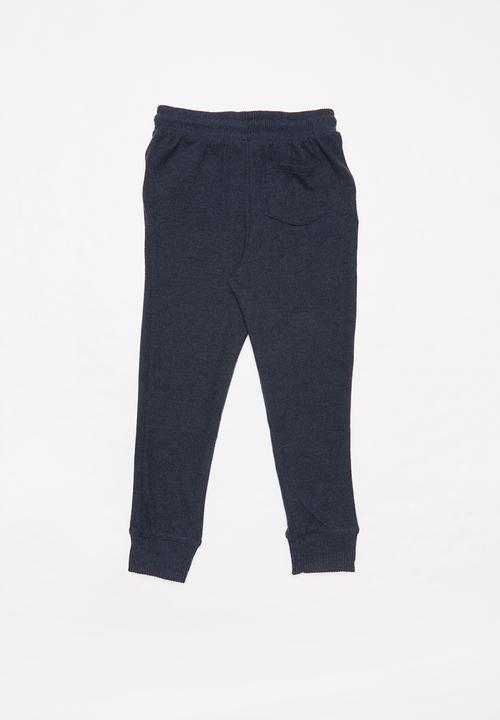 Cotton On - Super soft track-pants - navy