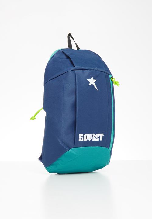 SOVIET - Kids small backpack - navy