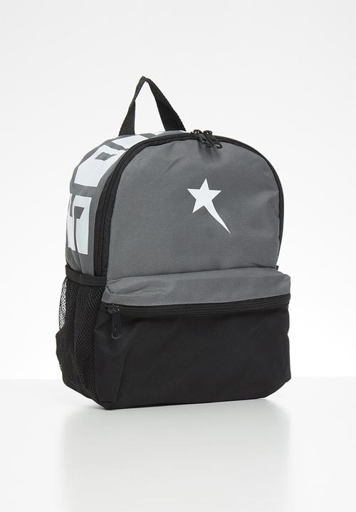 SOVIET - Small backpack - black & grey