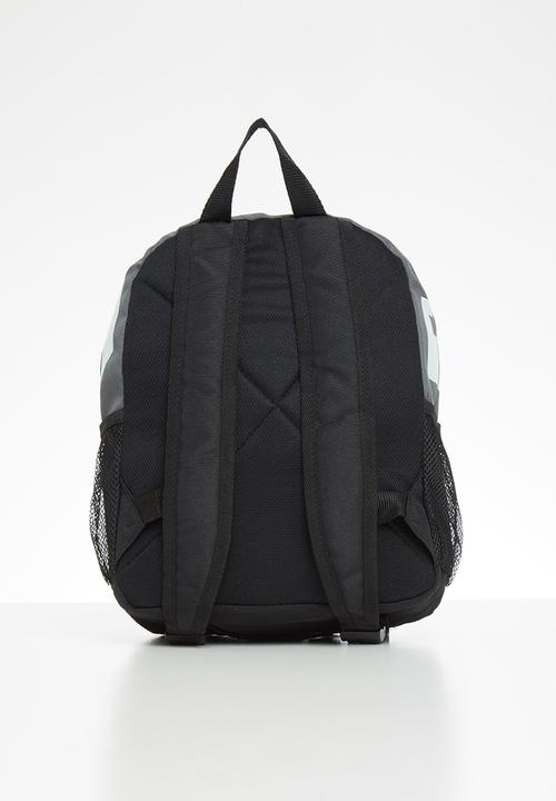 SOVIET - Small backpack - black & grey