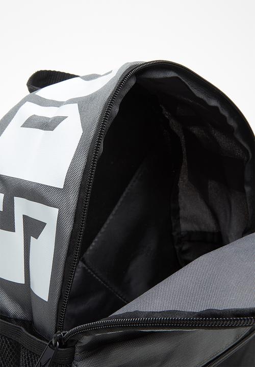 SOVIET - Small backpack - black & grey