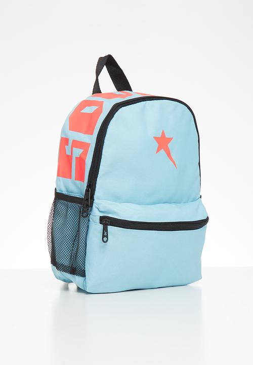SOVIET - Small backpack - blue