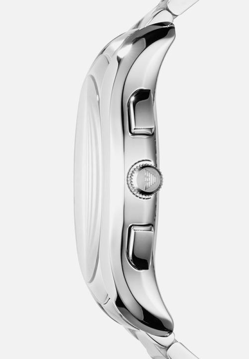 Armani - Valente - silver