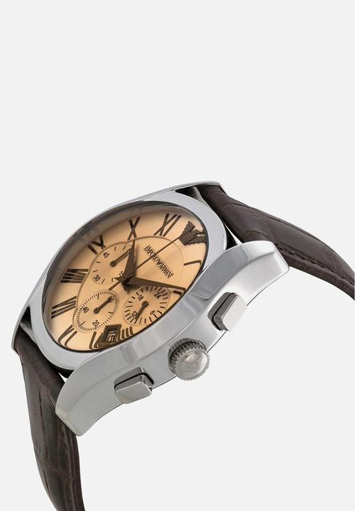 Armani - Valente - brown