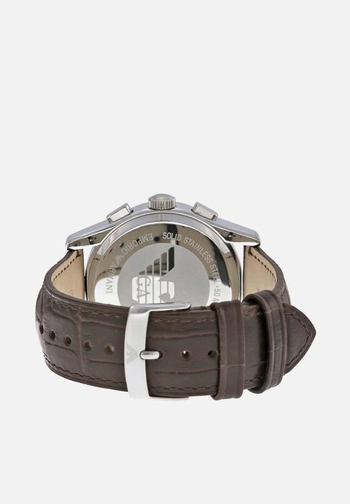 Armani - Valente - brown