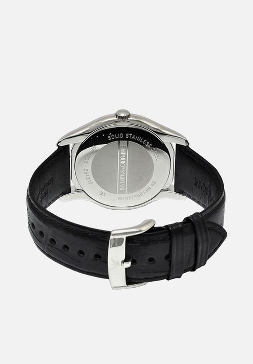 Armani - Classic watch AR1703-black