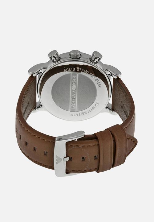 Armani - Luigi - brown