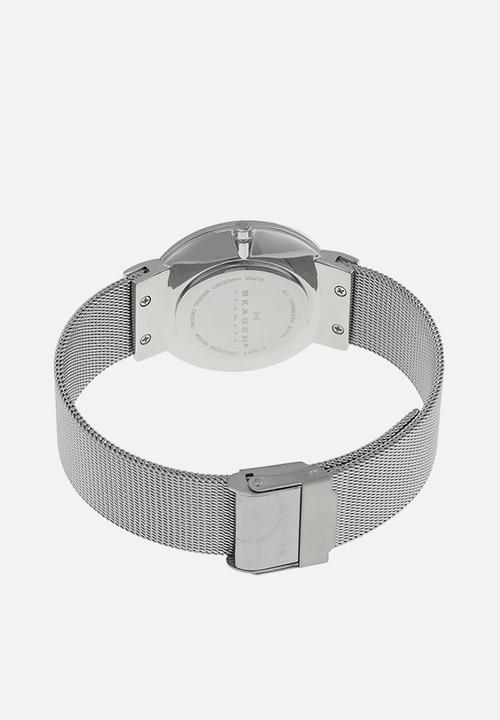 Skagen - Ancher - silver/steel