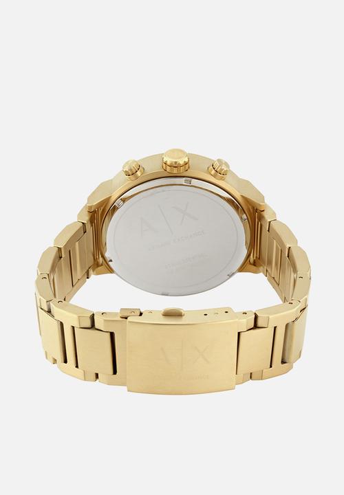 Armani - Atlc - gold
