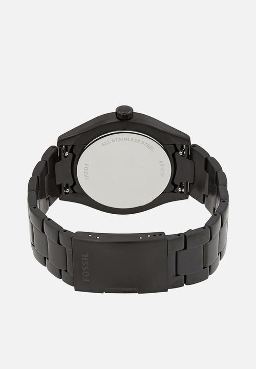 Fossil - Belmar multifunction - black