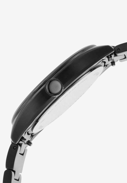 Fossil - Belmar multifunction - black