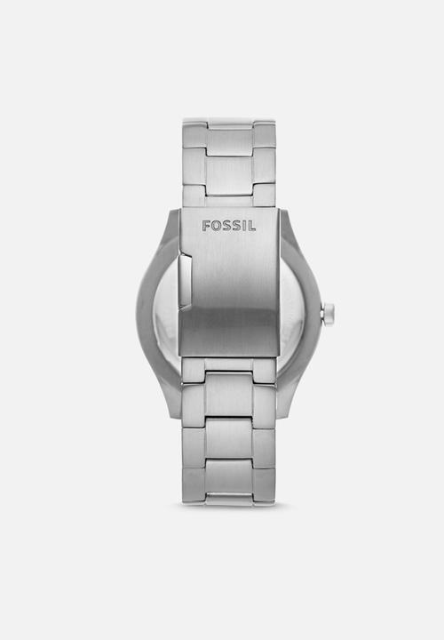 Fossil - Belmar multifunction - silver